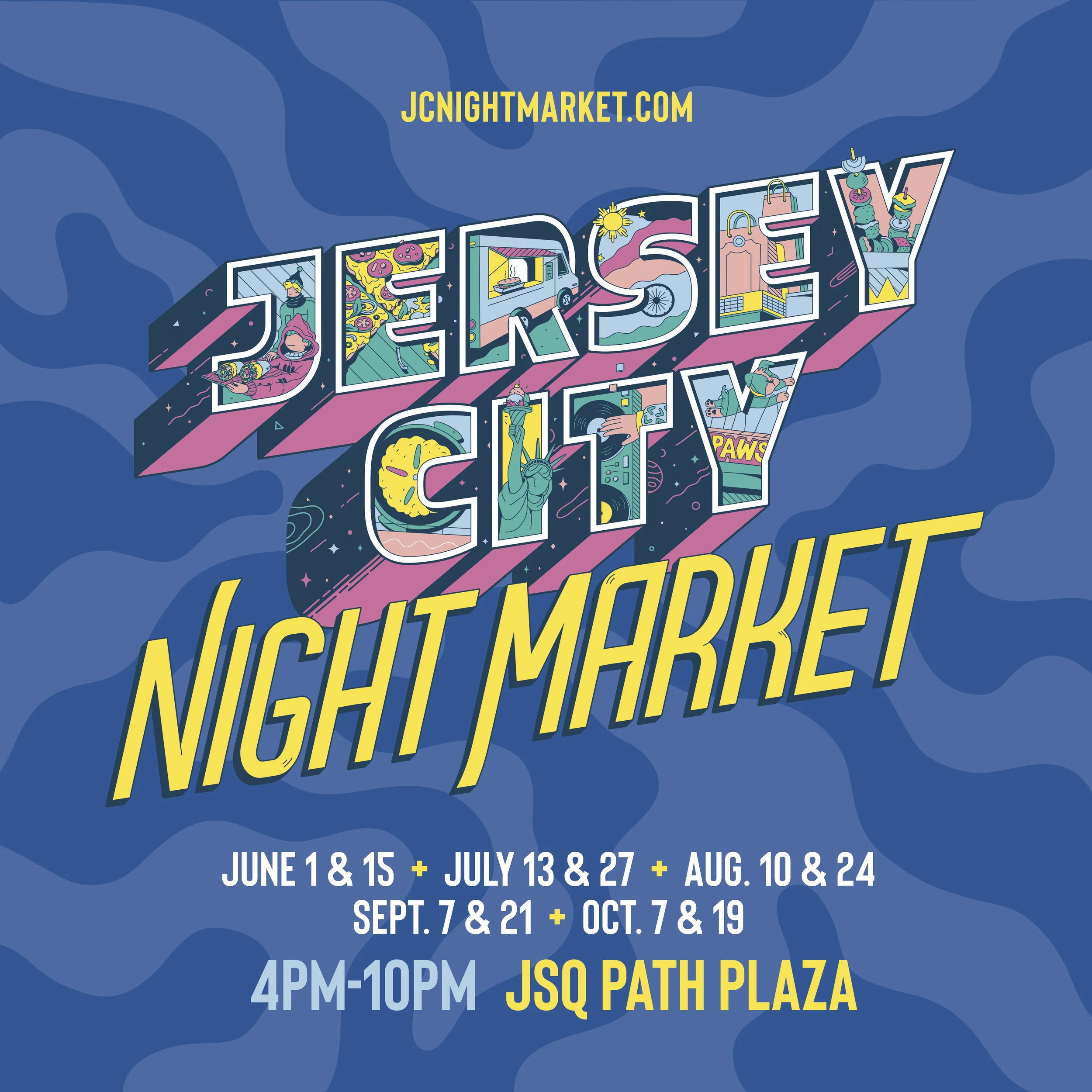 Jersey City Night Market