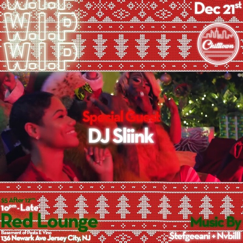 W.I.P. at Red Lounge