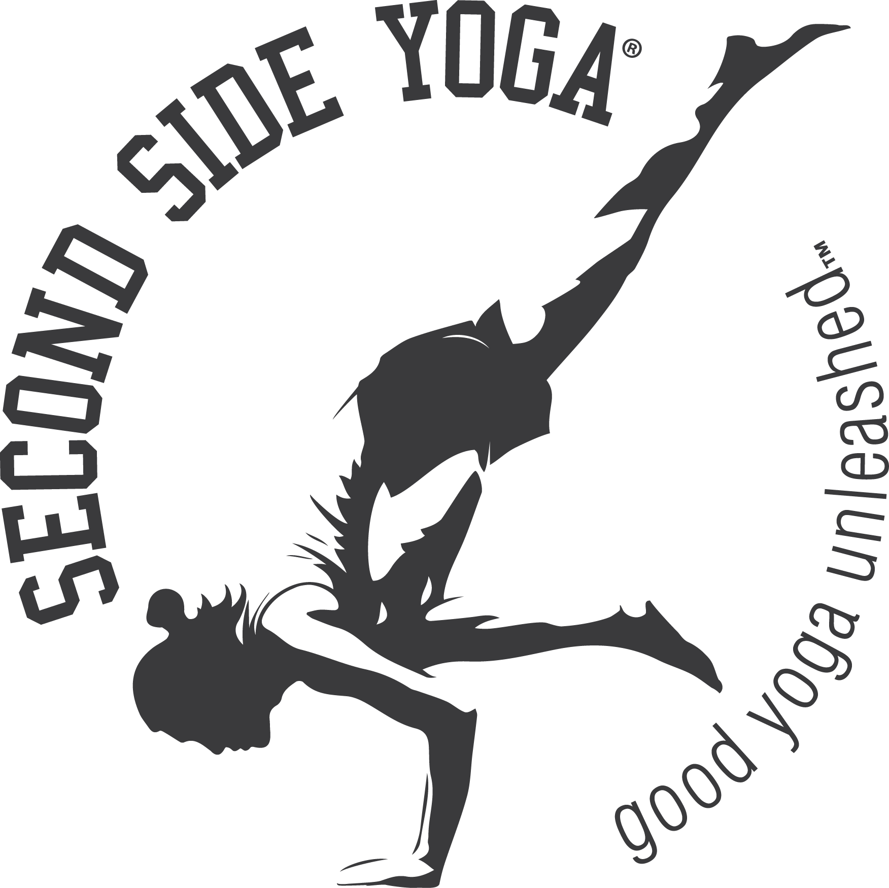 Second Side Yoga: Good Yoga Unleashed