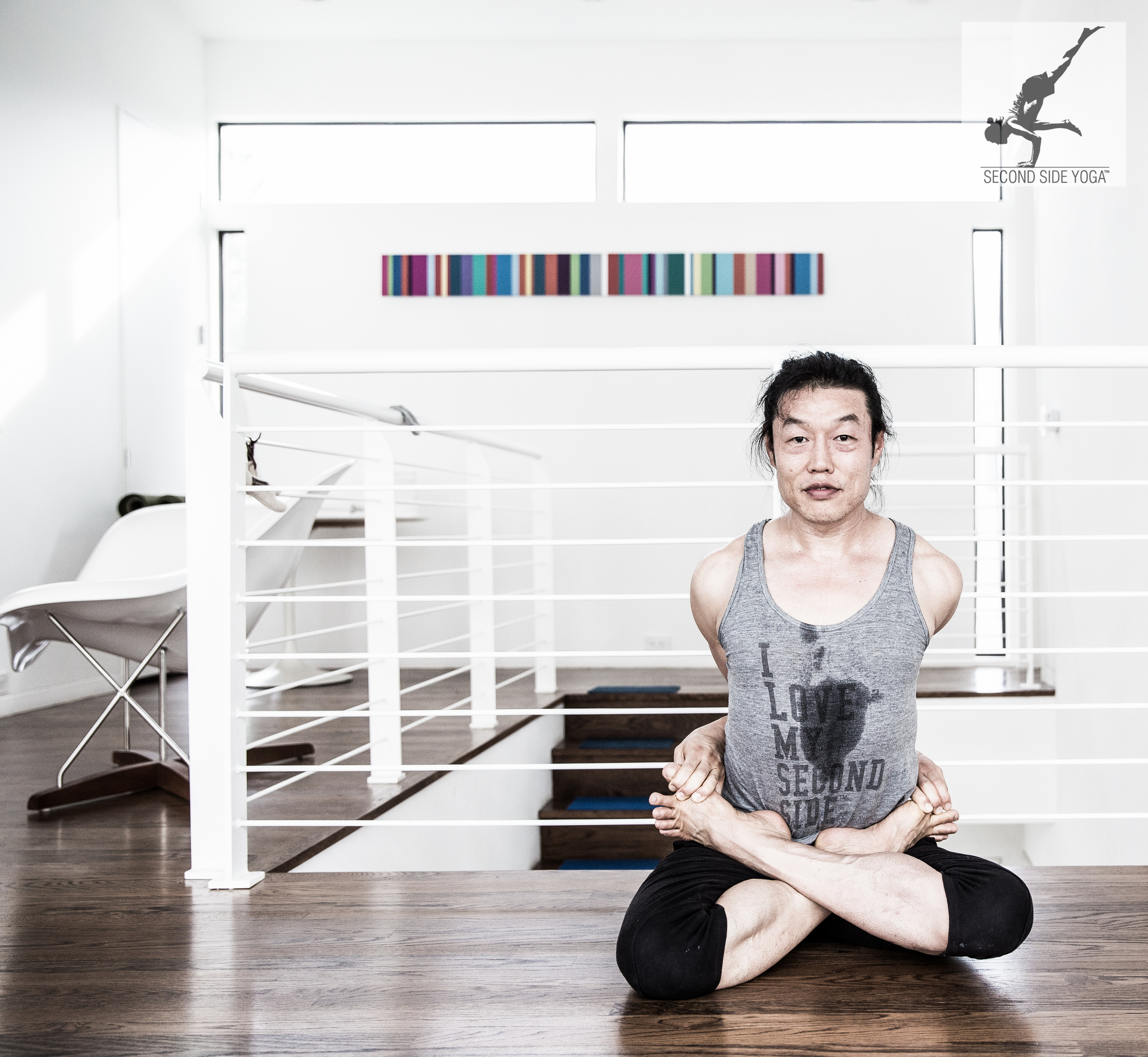 Baddha Padmasana / Bound Lotus