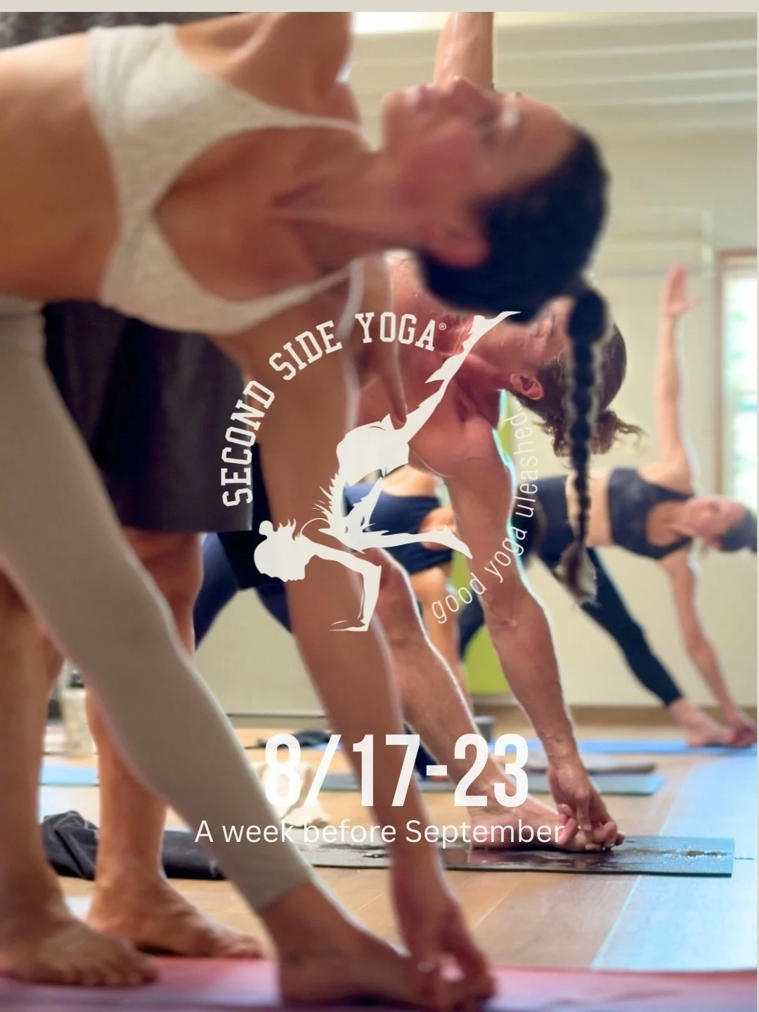 WEEK OF AUGUST 17&ndash;23

It&rsquo;s not kinda chic. It&rsquo;s tr&egrave;s chic to be consistent, hot or hotter. 😘

There are a few temporary changes to the schedule this week, so pay attention and make sure to check the schedule online before he