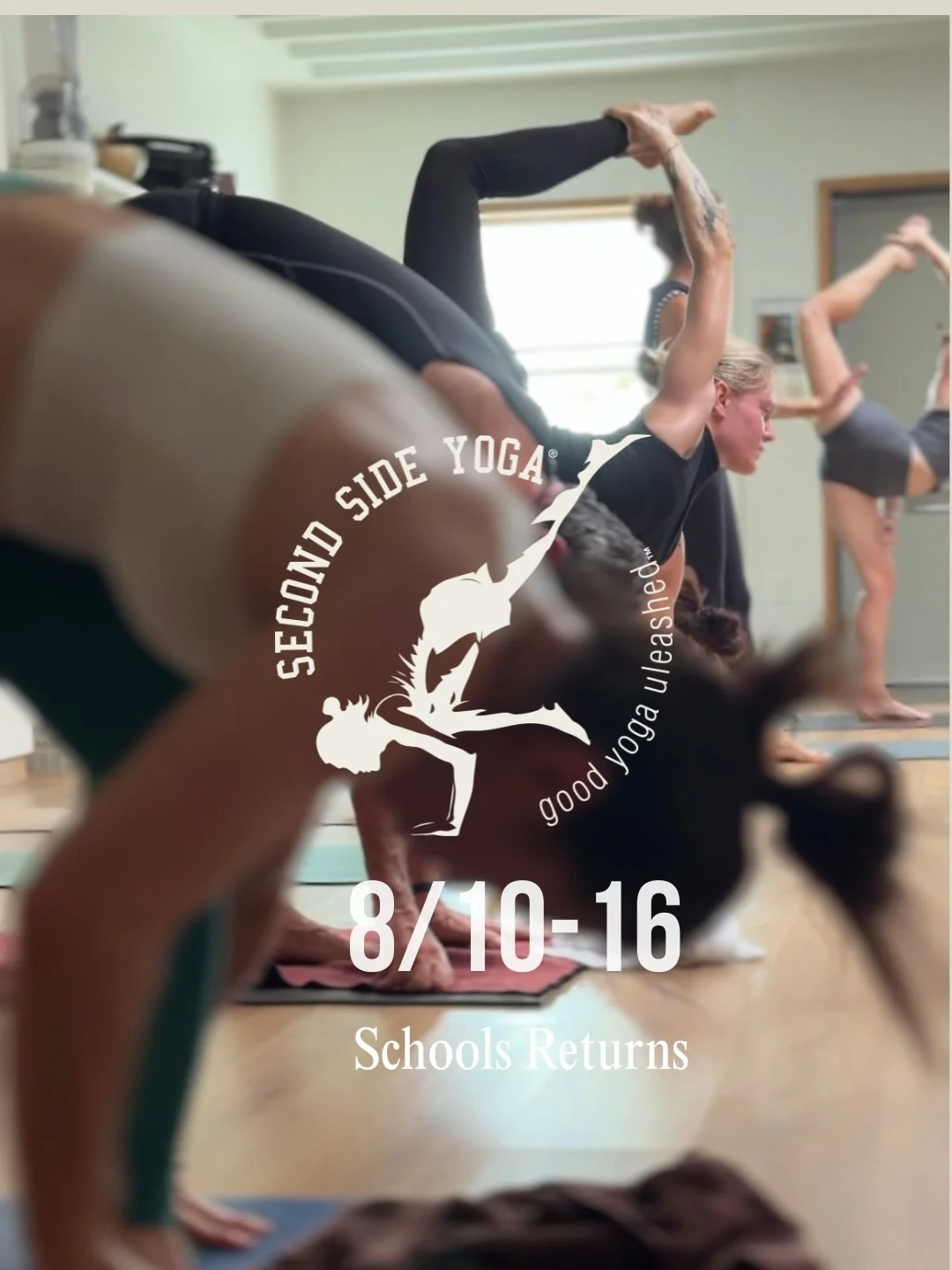 Highlights for the week of August 10&ndash;16

A majority of schools are back, which means many of us can finally have a little more breathing room. And maybe, just maybe, a little break from the kids 🤣

Take that extra time and give some of it back