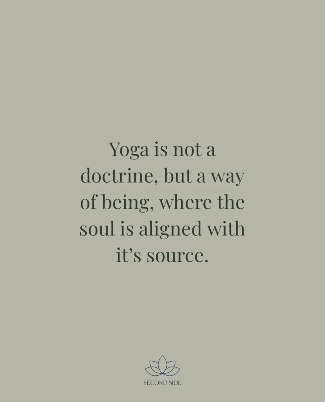 The practice follows you off the mat. Into how you listen, how you respond, and how you care for yourself and others.

Breathe. Pay attention. Make room for what matters.