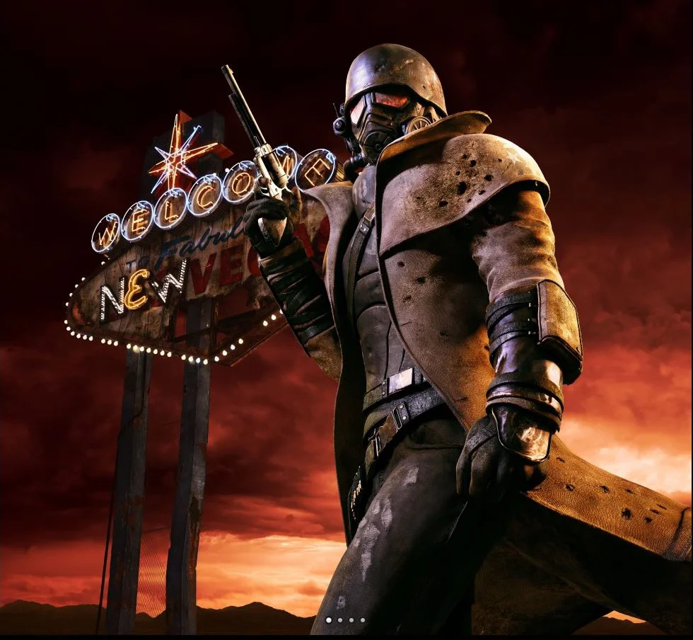   Click for the full size images.    Publicity image for Bethesda along with the agency AKQA @ 2010 Bethesda Softworks LLC.. All Right Reserved. - Meduzarts 