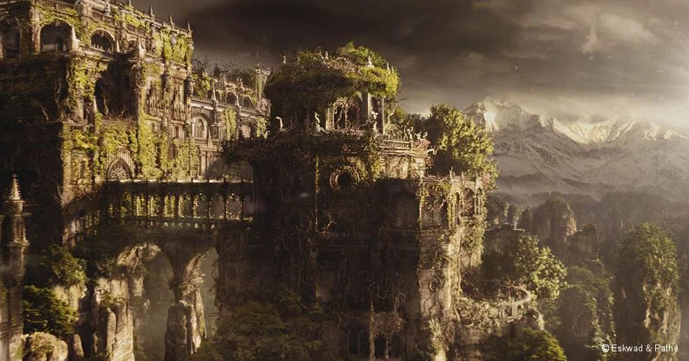 Senior Environment Modeler / Texture