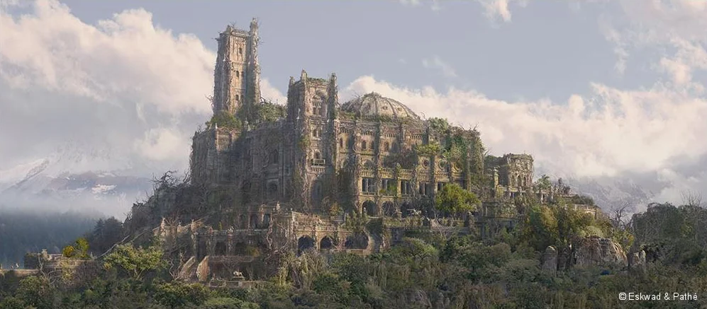 Senior Environment Modeler / Texture