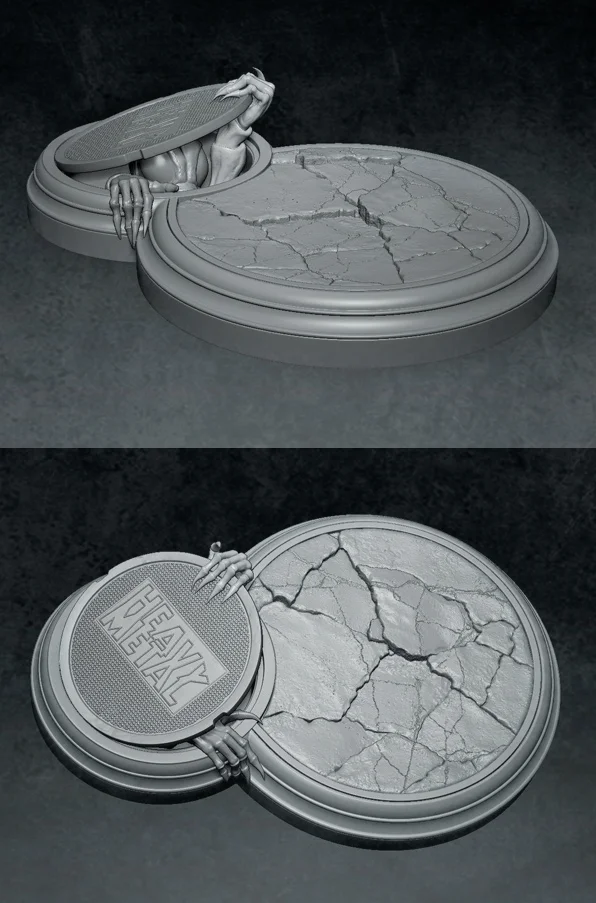 CG Model