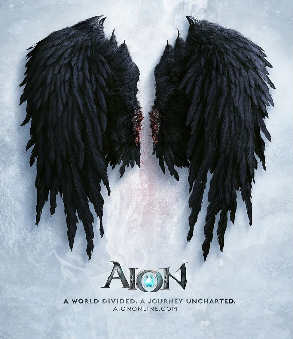 Aion Online — Digital Model Creative