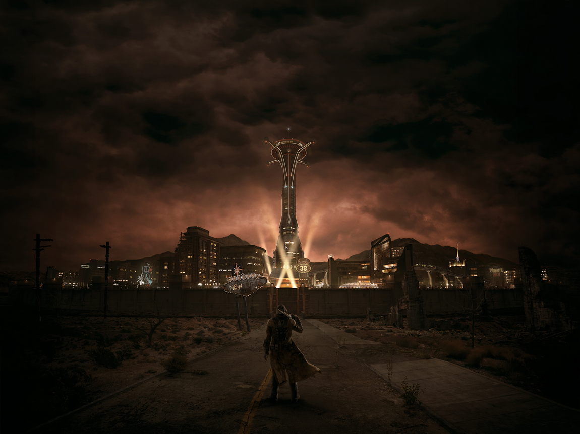 Fallout: New Vegas