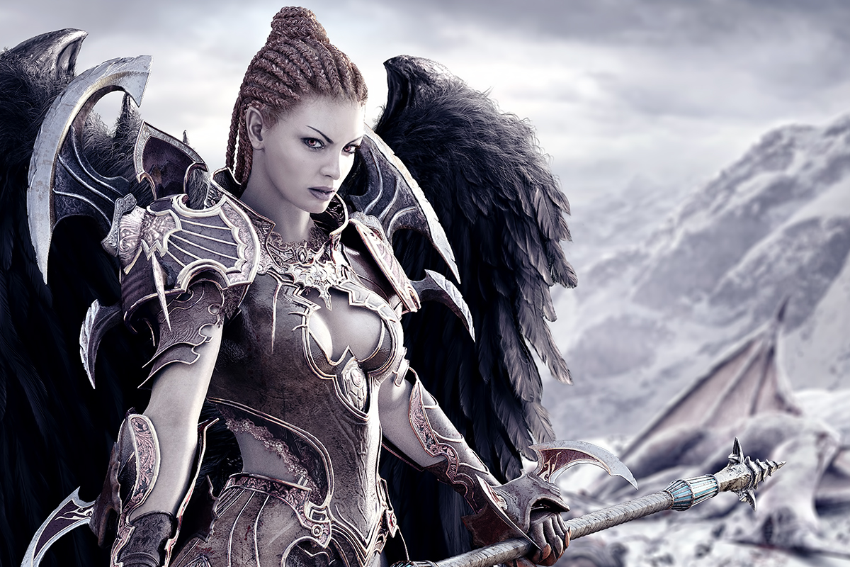 Click to open this image Publicity image for Aion Online@ 2009 Ignited Minds. NC Soft All Right Reserved. - Meduzarts