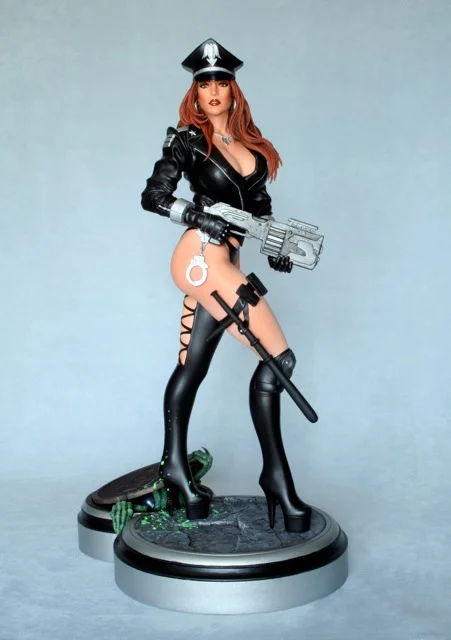 Hollywood Collectibles Group © 2011 All images are protected by copyright, property of Heavy Metal Magazine