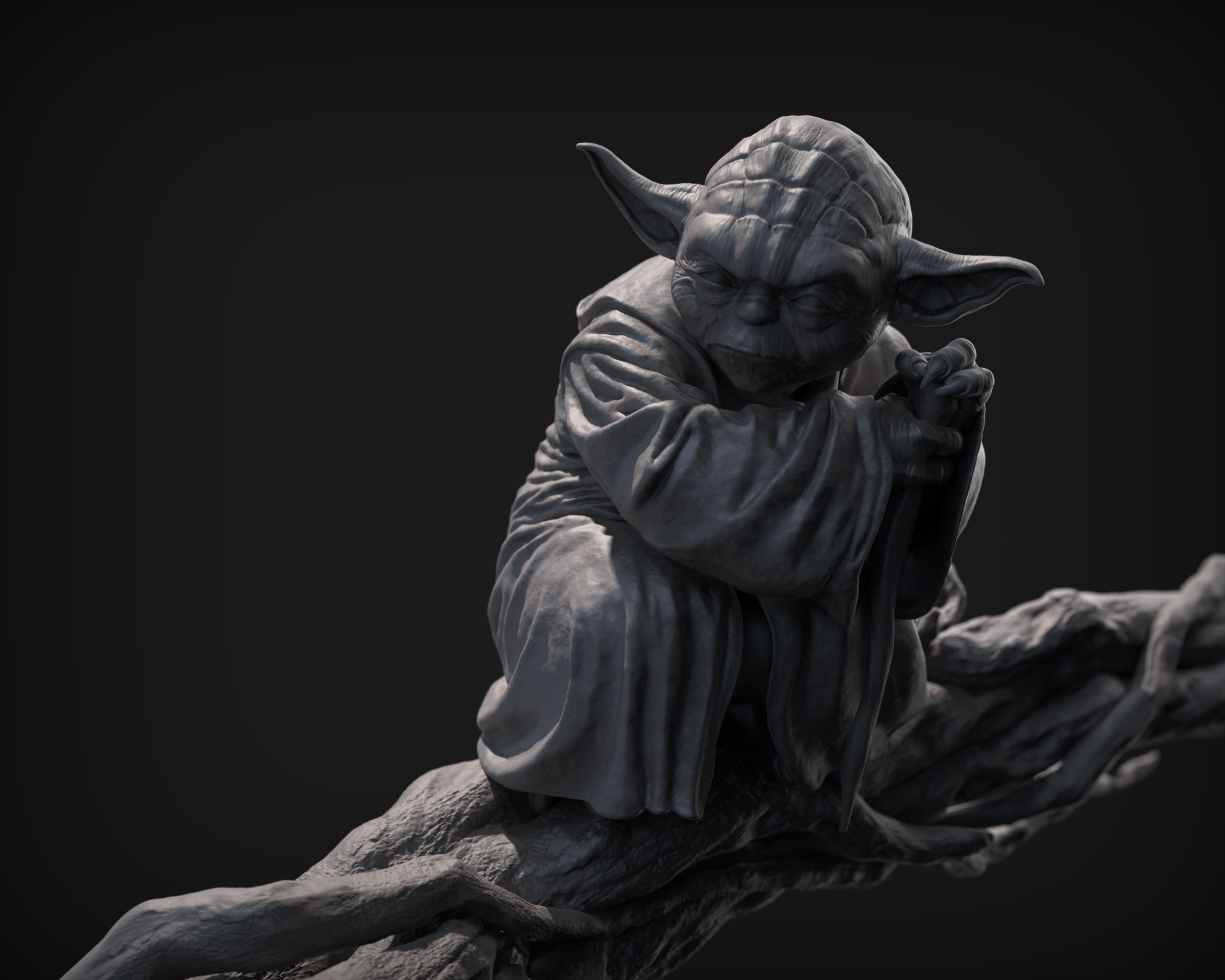 Yoda Shade