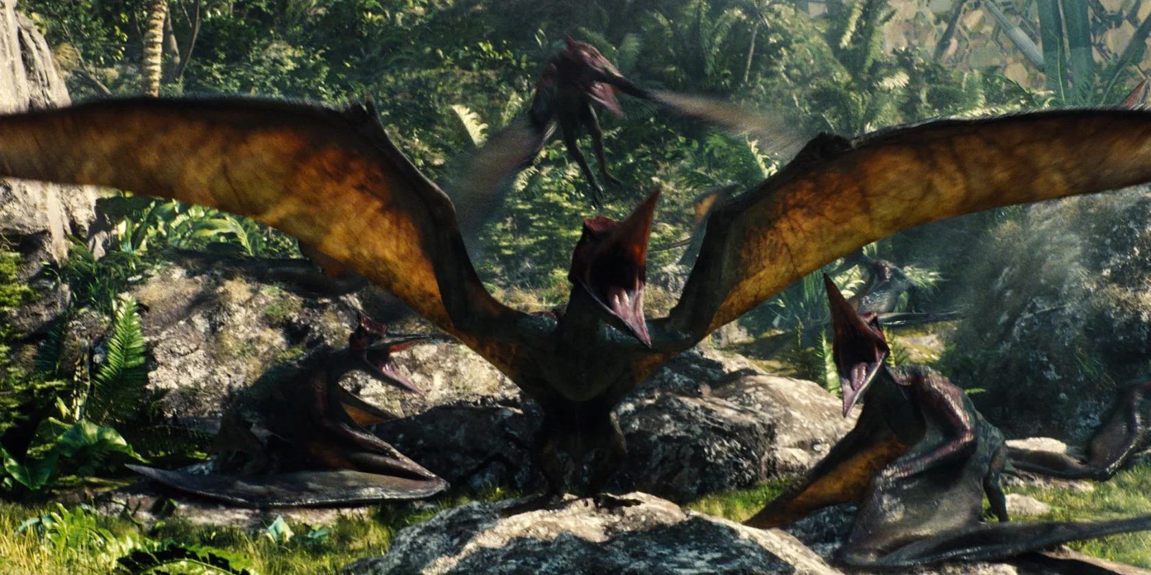 Pteranodon Model