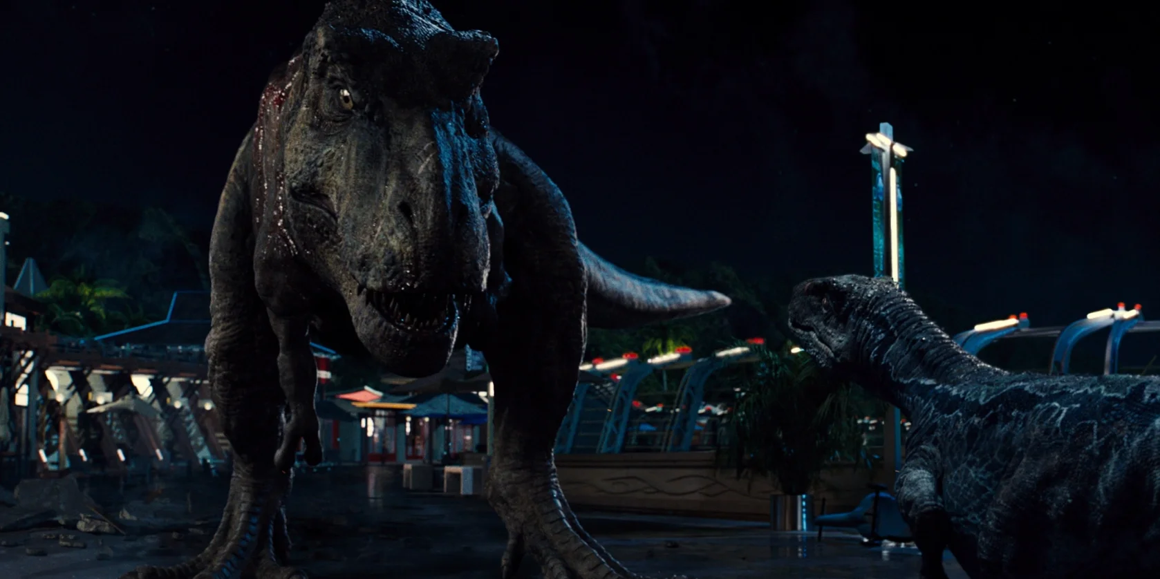 T-Rex Model