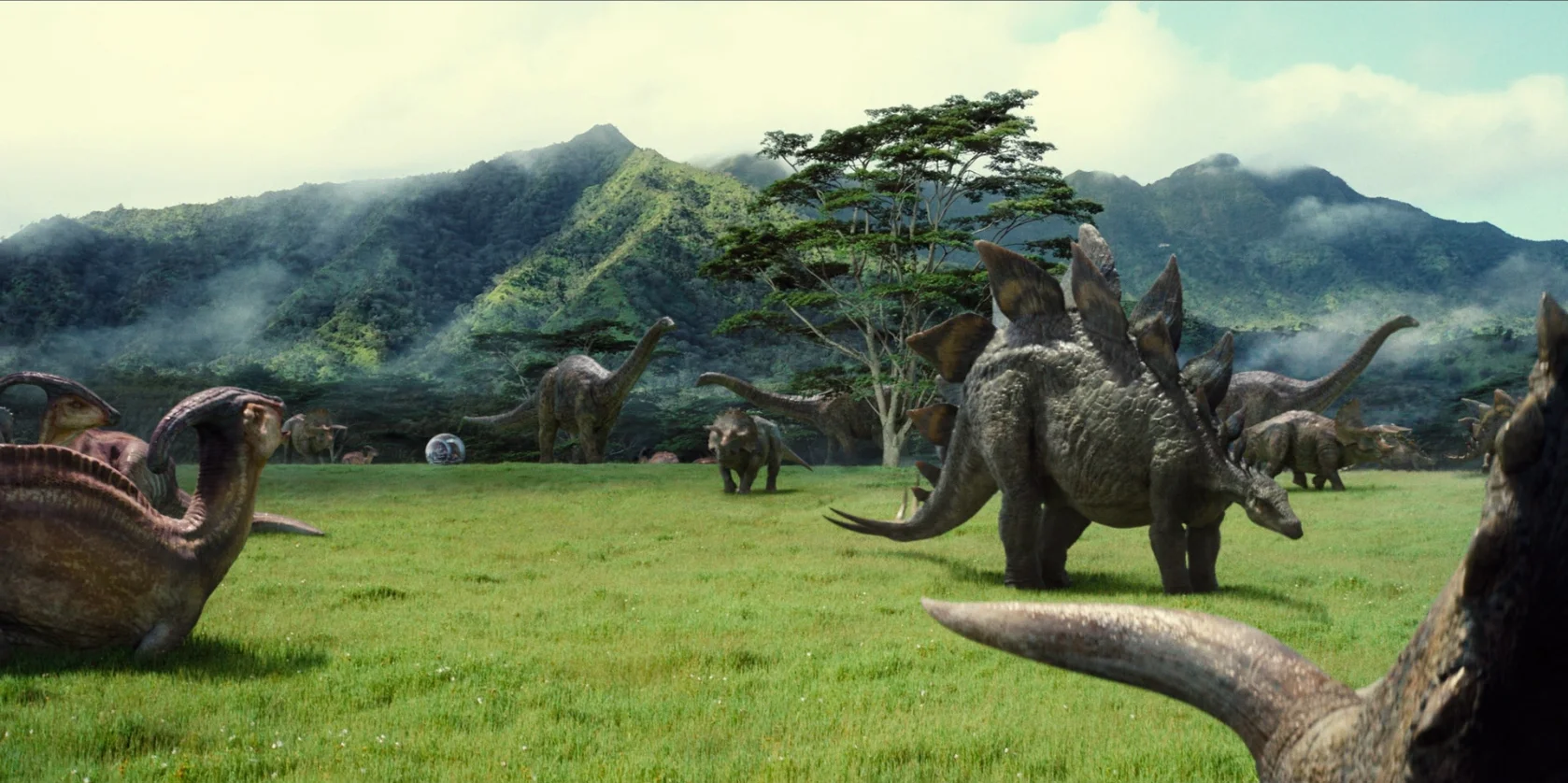 Stegosaurus Maquette