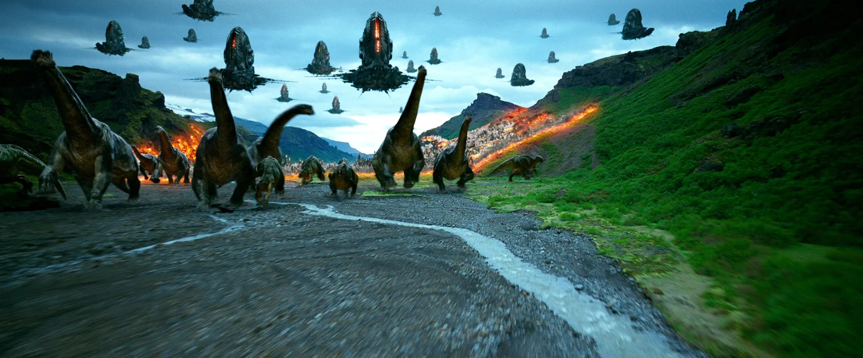 Brachiosaurus Reshape and MCOR