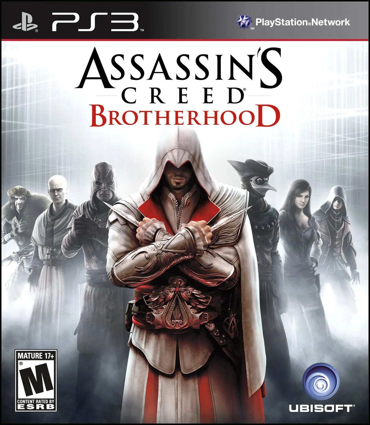 Assassin'S Creed Brotherhood — Digital Model Creative
