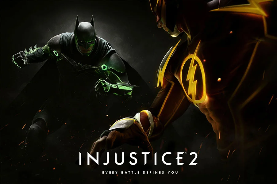 Click for the full size images. © 2016 All images are protected by copyright, property of DC Entertainment and NetherRealm Studios