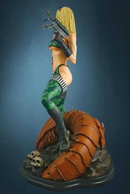 Hollywood Collectibles Group © 2011 All images are protected by copyright, property of Heavy Metal Magazine