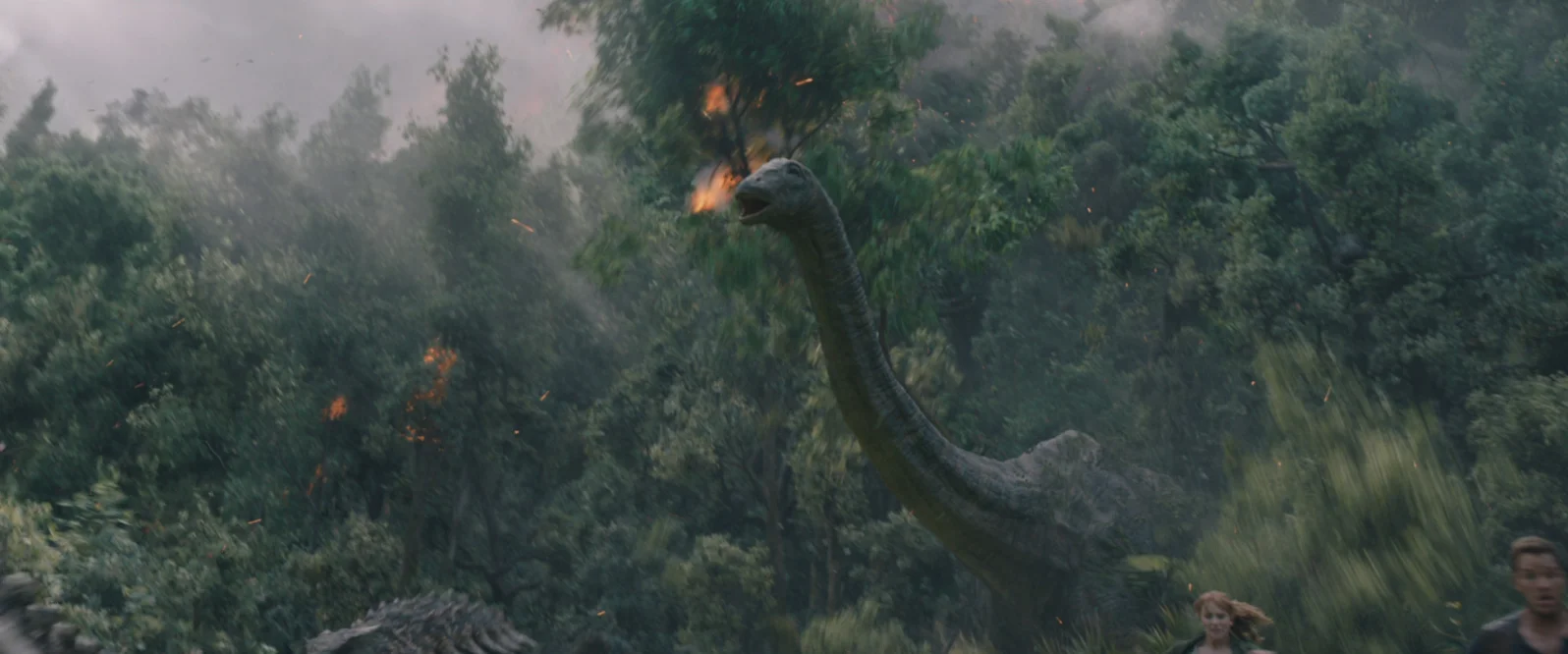 Apatosaurus