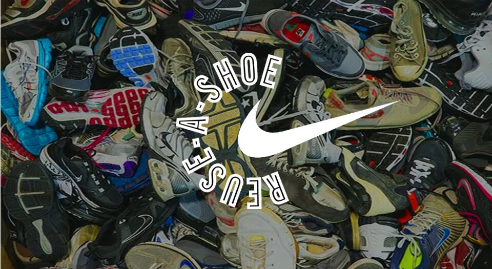 nike reuse a shoe program