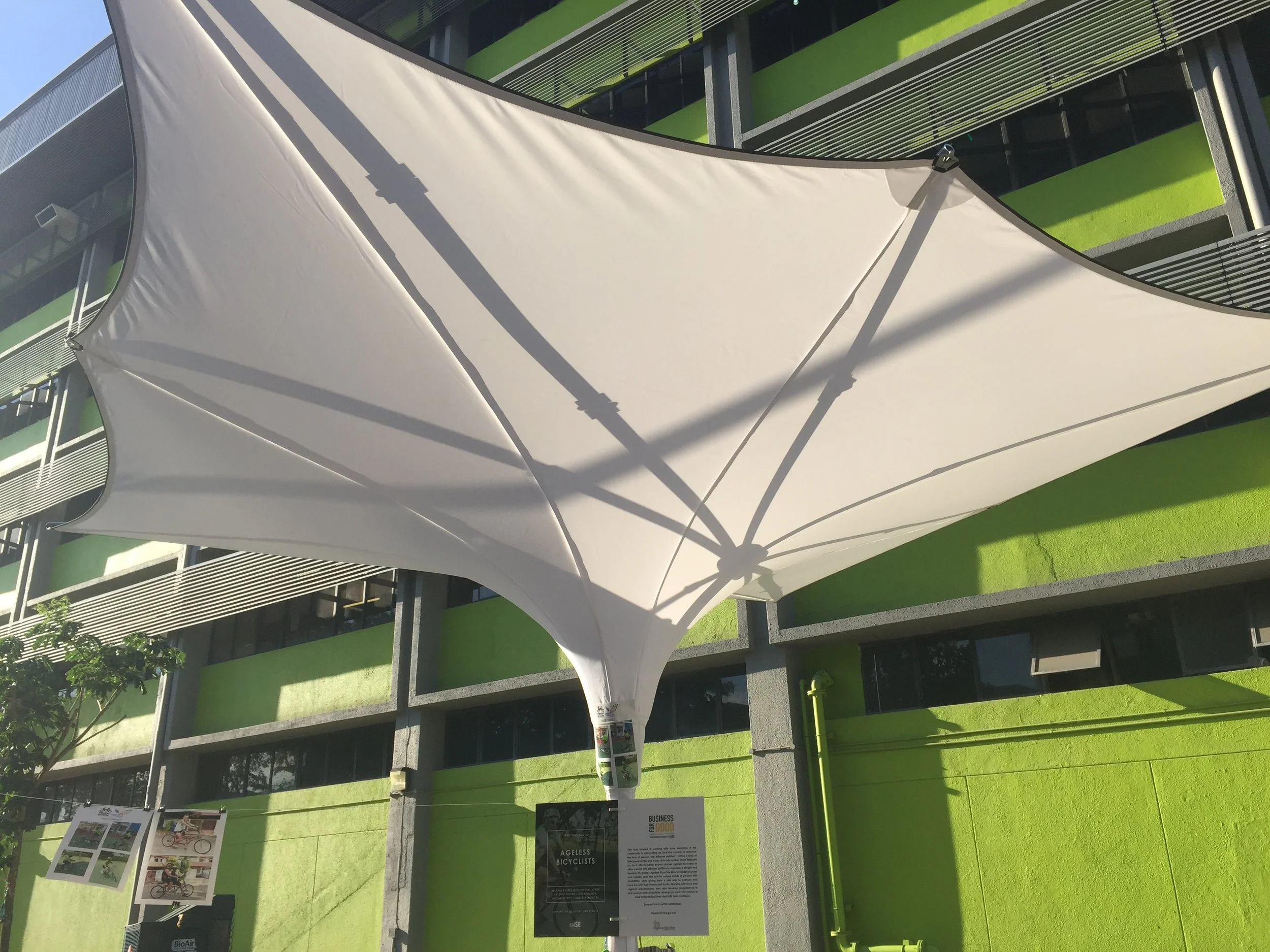 Festival for Good - August 2016