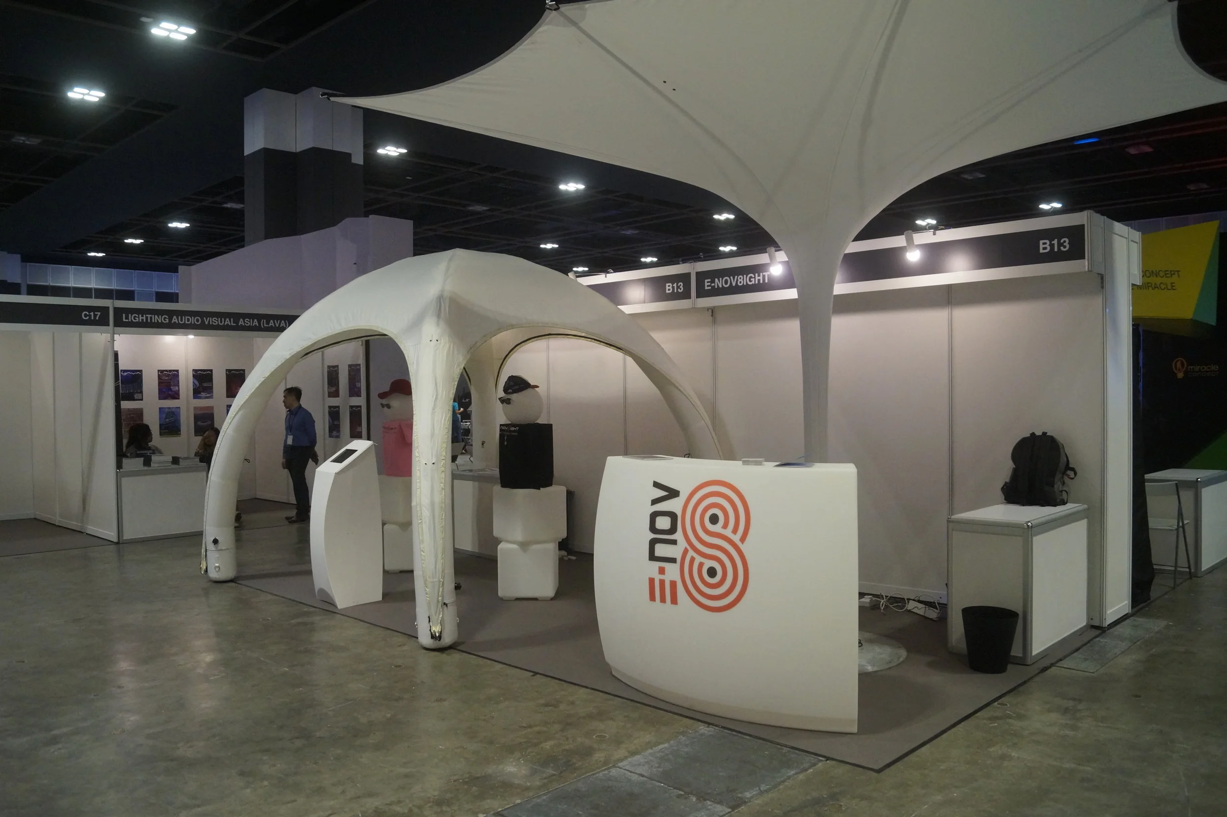 Visual Asia Expo - November 2016