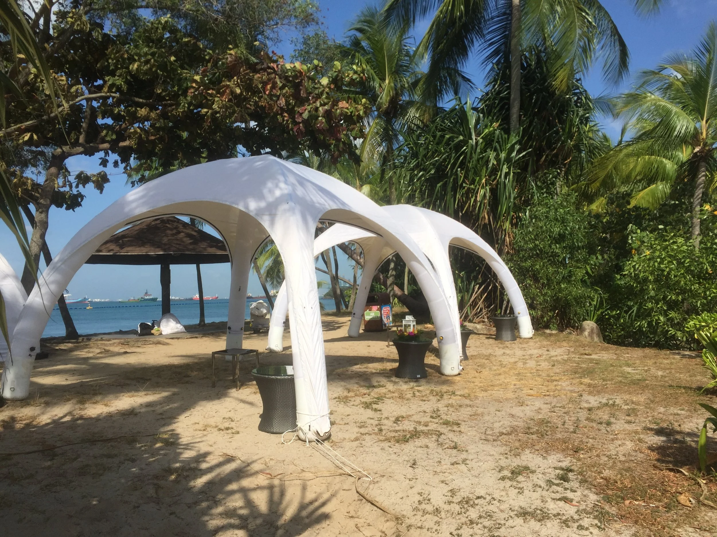 Palawan beach - February 2019