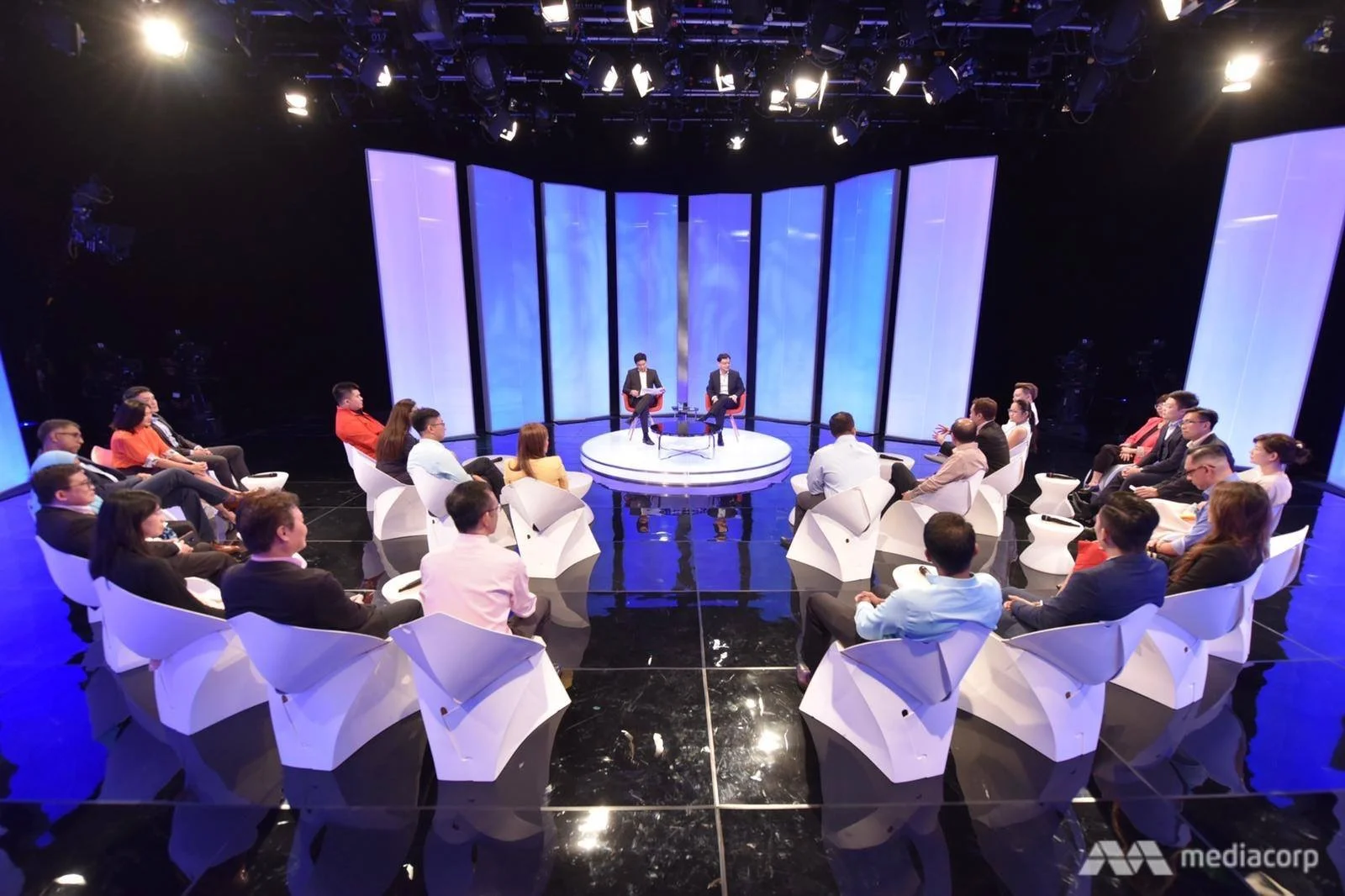 Mediacorp - February 2019