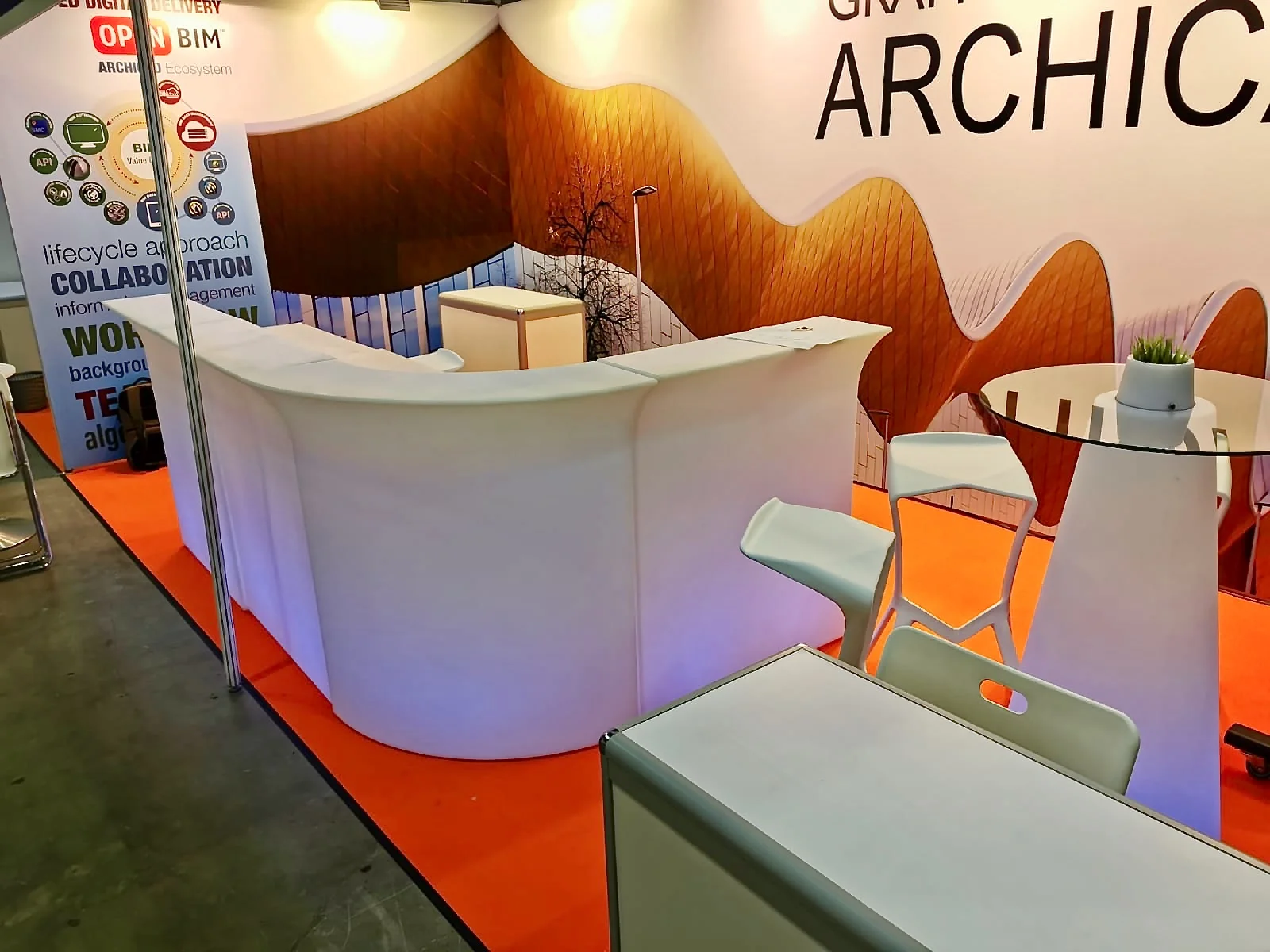 Graphisoft MBS - September 2019