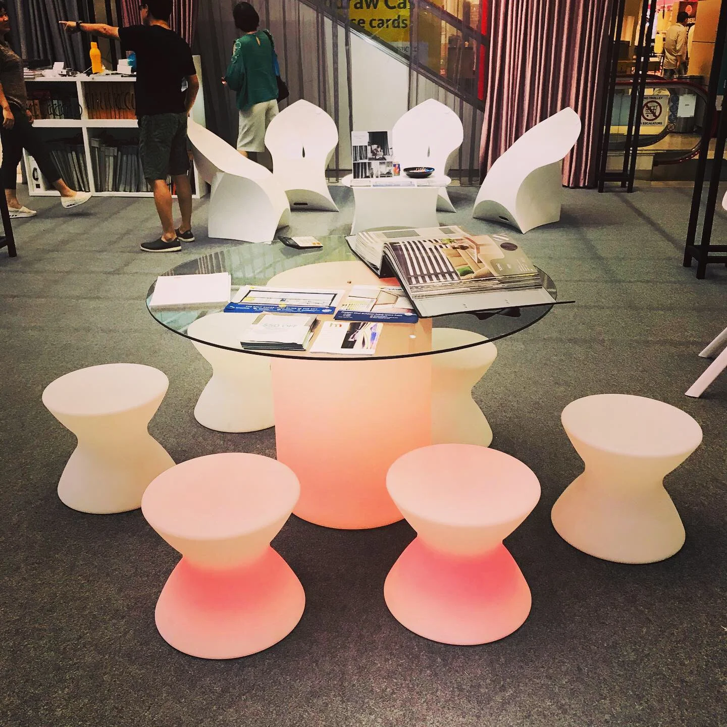 ENov8ight IMM Mall November 2019