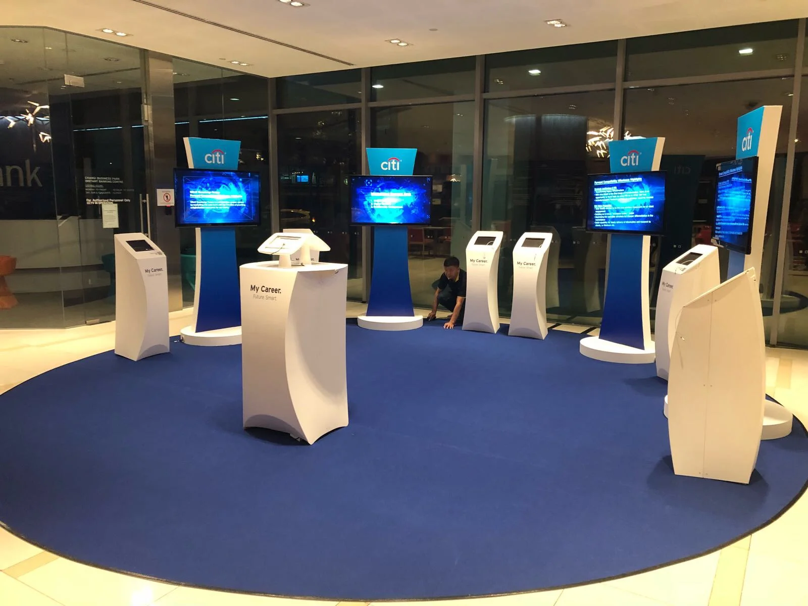 CitiBank - November  2017