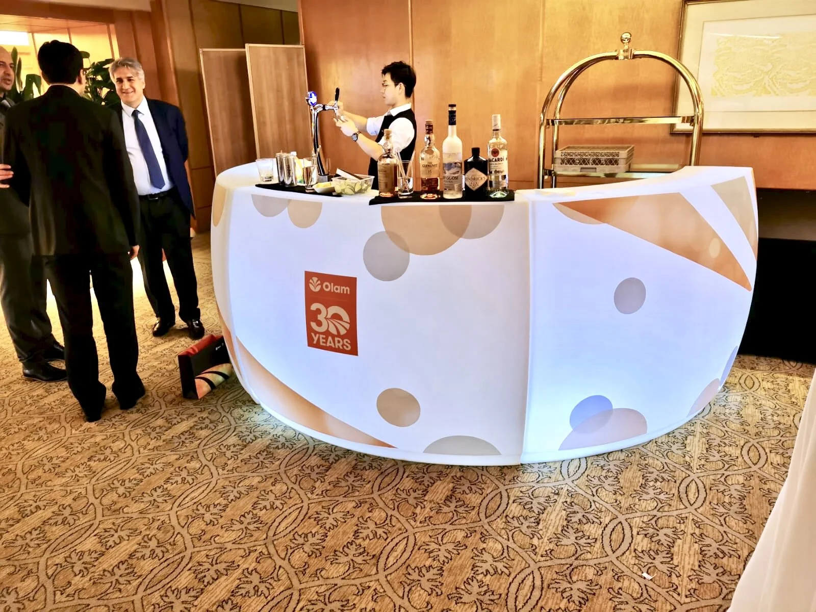 Olam - November 2019