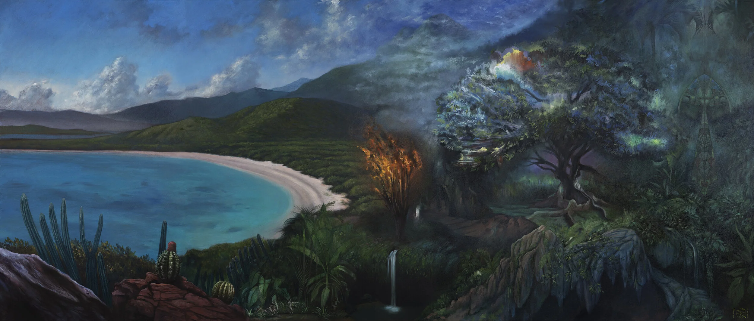 "ISLA CAONA"