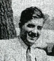 Hurley about 1935 - Courtesy "Grapevine"