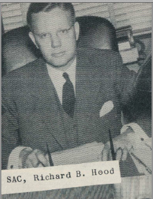 Hood In 1943