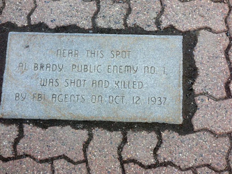 Bangor, Maine - Outside Of #15 Central Avenue