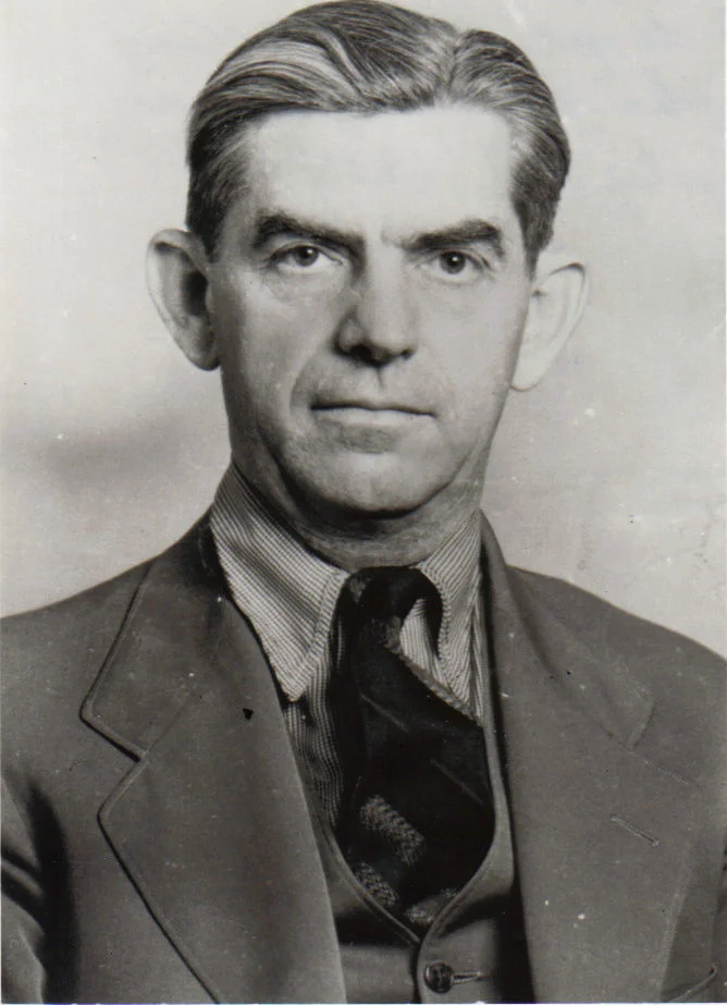 Winstead in 1934 - Courtesy private owner below