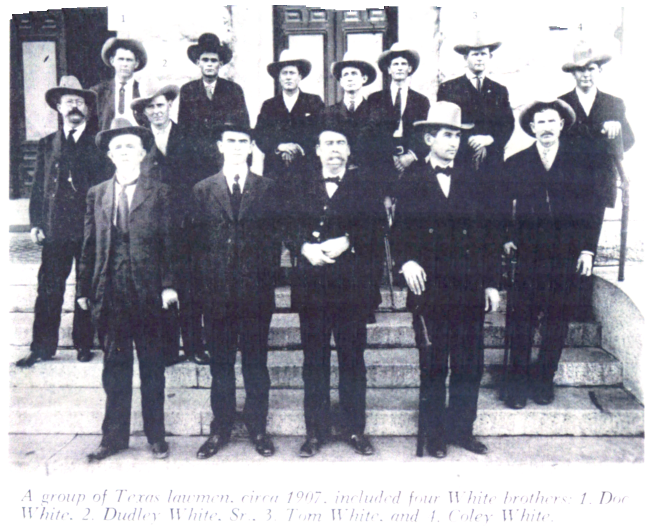 "Doc" White @ 1907