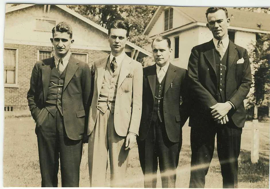SA Robert Core & Others - 1936