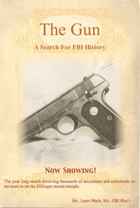 A year long examination of the thirty thousand page Dillinger file&nbsp;to find the evidence that silenced the critics! &nbsp;