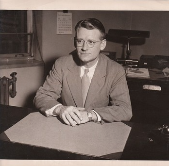 SA William "Bill" Ryan - Dillinger Squad 1935