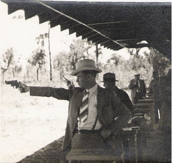 SA Henry "Hank" Sloan - 1935
