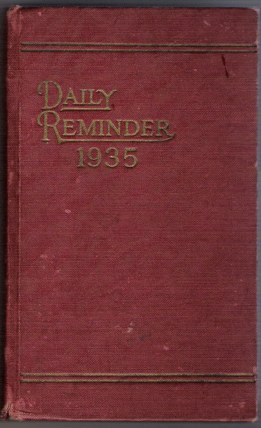 Sloan Diary Front Cover 1935.jpg