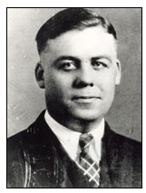 Inspector Samuel Cowley, early 1930s - Courtesy FBI