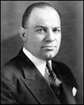 Hugh Clegg - 1930s - FBI Photo