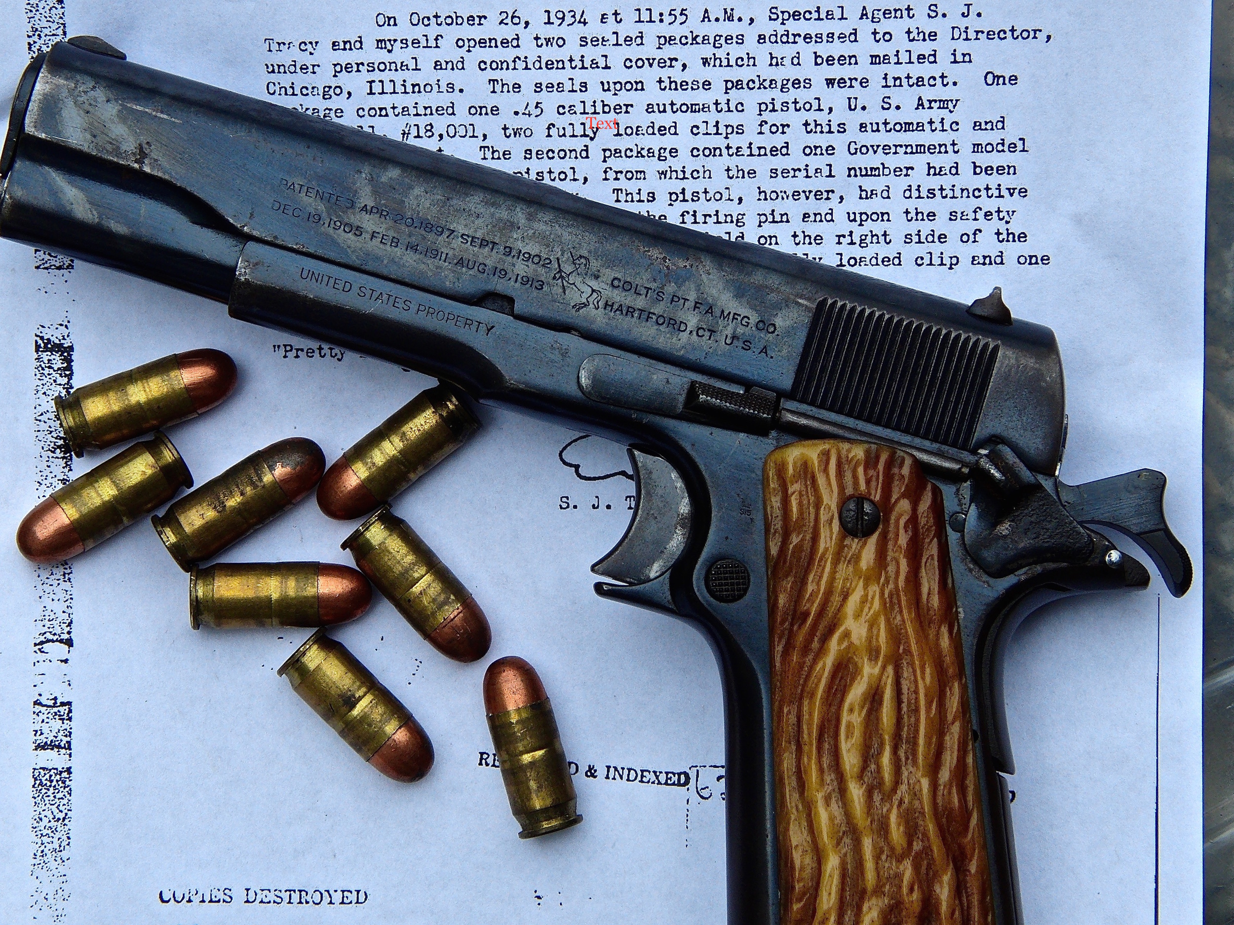 Photo courtesy author, collector Tim Mullin