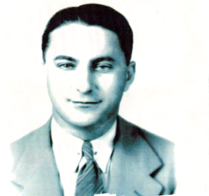 SA Louis D. Socey&nbsp;- Courtesy his daughter