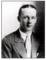Hollis 1934, Courtesy FBI