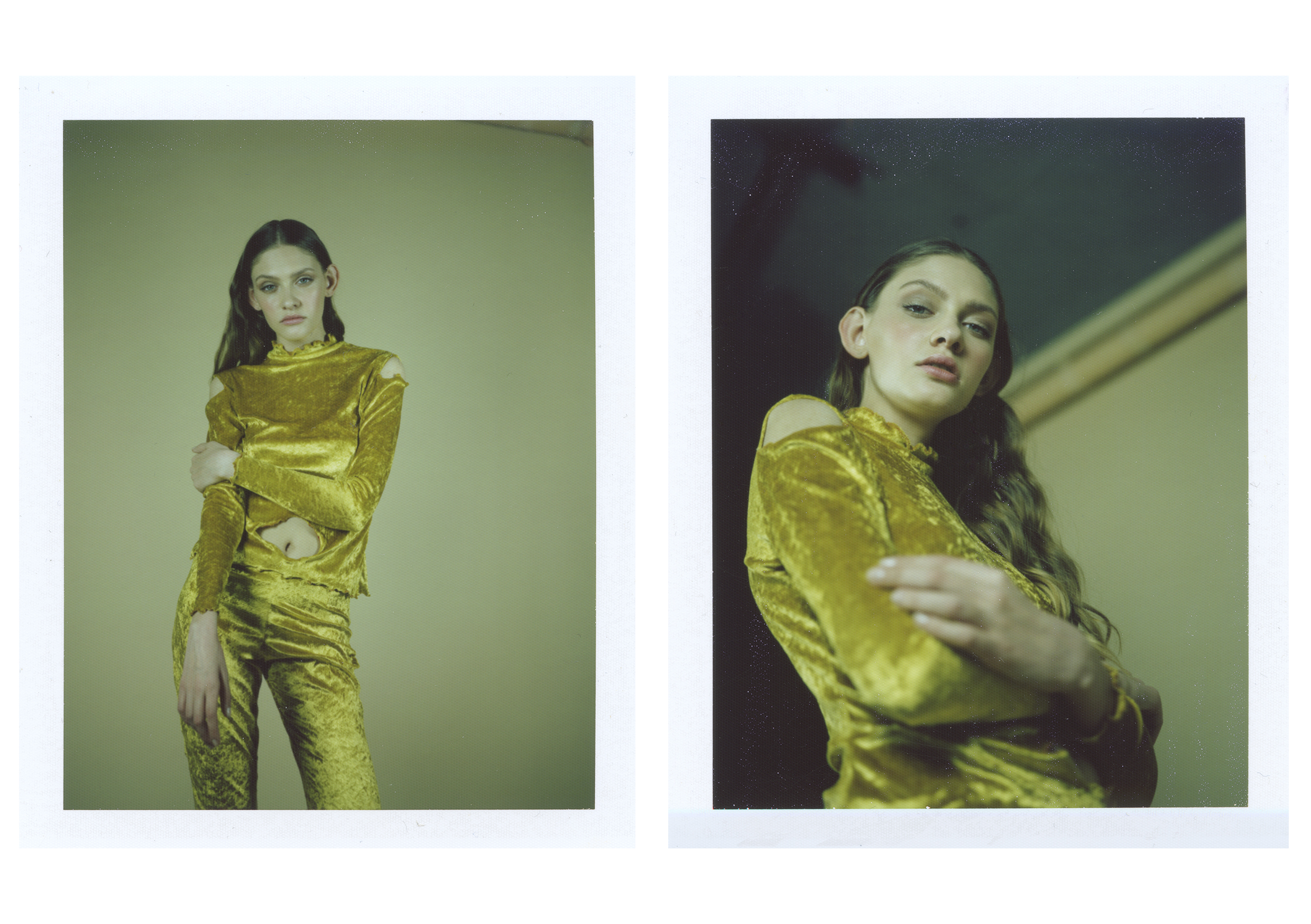 full look CLAUDIA DANNA 